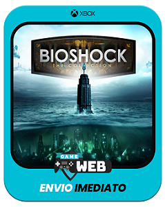 Bioshock The Collection - Xbox One / XS - Midia Digital