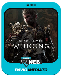 Black Myth Wukong - Xbox One / XS - Midia Digital
