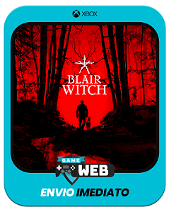 Blair Witch - Xbox One / XS - Midia Digital