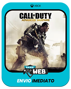 Call of Duty®: Advanced Warfare - Xbox One / X|S - Mídia Digital