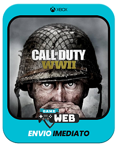 Call of Duty®: WWII - Digital Deluxe Edition - Xbox One / X|S - Mídia Digital