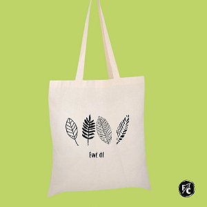 Ecobag Ossain