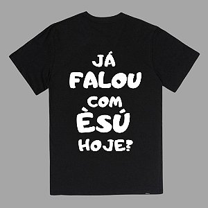 Camiseta Exú