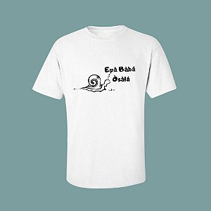 Camiseta Infantil Epa Babá