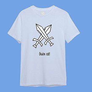 Camiseta Ogum