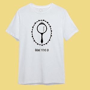 Camiseta Abebé