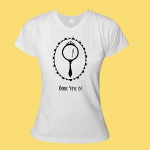 Camiseta Abebé