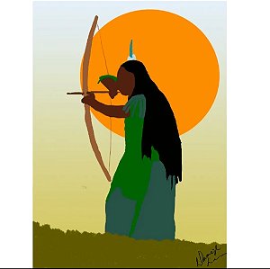 A Caçadora