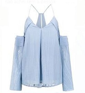 BLUSA MARTINA II LE LIS BLANC