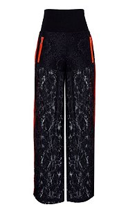 CALÇA BELGICA ROSA CHÁ