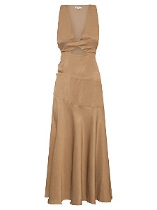 Vestido Julia Fendas