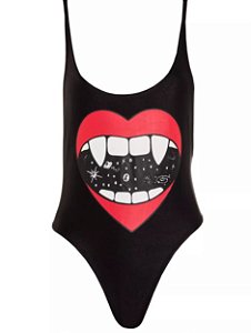 BODY BAYWATCH BLACK
