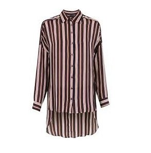 CHEMISE LARI LE LIS BLANC