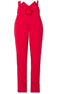 CALÇA HELENA FIVELA LE LIS BLANC