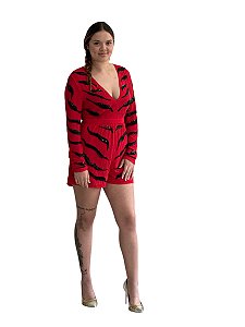 MACAQUINHO BO.BÔ TIGER FEMININO