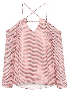 BLUSA LINA LE LIS BLANC