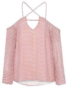 Blusa Le Lis Blanc Lina