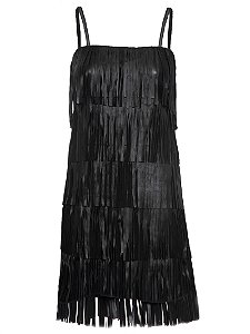 Vestido Franjas Valentine