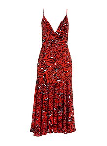 VESTIDO ANIMAL PRINT BO.BÔ
