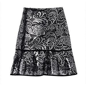 SAIA GUIPIR FLOWER LE LIS BLANC