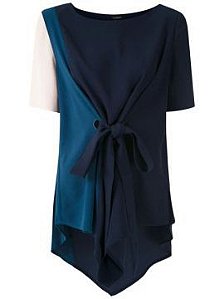 Blusa Lara com Laços