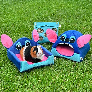 Kit do Stitch • (3 peças)