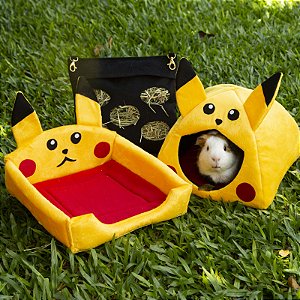 Kit do Pikachu • Pokémon (3 peças)