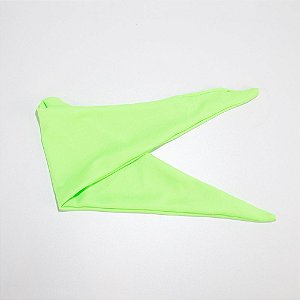 Bandana Neon Verde Criamigos