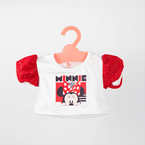 Camiseta Minnie 2 Patas Criamigos DISNEY ©