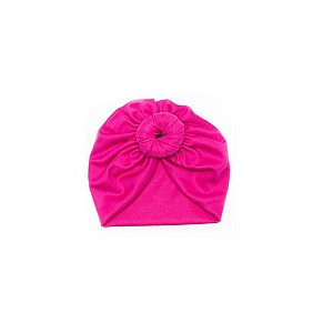 Tiara Turbante Rosa