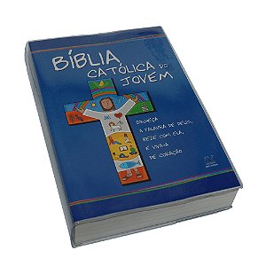 BIBLIA CATOLICA DO JOVEM