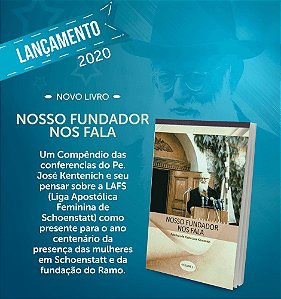 LIVRO NOSSO FUNDADOR NOS FALA