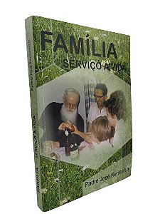 LIVRO FAMILIA SERVICO A VIDA