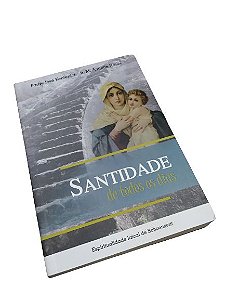 LIVRO SANTIDADE DE TODOS OS DIAS