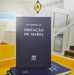 Imitacao de Maria - Capa Plastica