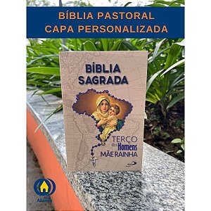 BIBLIA SAGRADA - PERS. TERCO DOS HOMENS