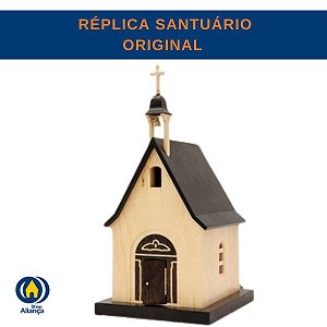 REPLICA SANT.ORIGINAL-  28,5x14,2x22 cm