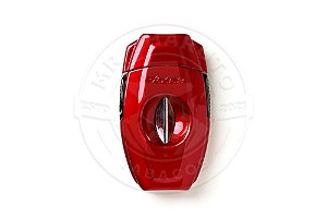 Cortador XIKAR VX2 Corte em V Metal - Vermelho