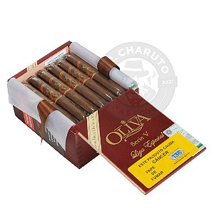 Oliva - Serie V - N°4 (caixa com 24 unidades)