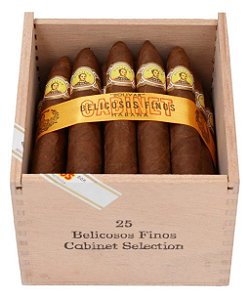 Bolivar - Belicosos Finos (caixa com 25 unidades)