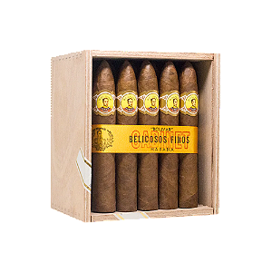 Bolivar - Belicosos Finos (caixa com 25 unidades)