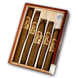 Oliva - Serie V - Sampler - Pacote de 5 (5 unidades)