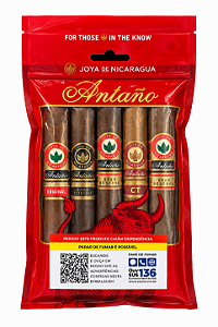Joya de Nicaragua Antaño – Sampler Pack 5 Charutos