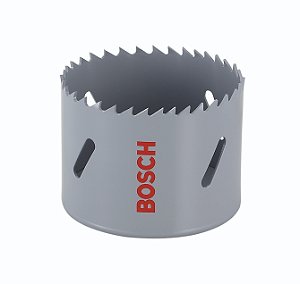 Serra copo Bosch bimetalica para adaptador standard 44 mm, 1 3/4"