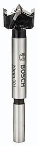 Broca Bosch com ponta de Metal Duro para Madeira para dobradiça 20,0x90,0x8,0mm