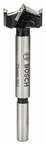 Broca Bosch com ponta de Metal Duro para Madeira para dobradiça 25,0x90,0x8,0mm