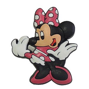 Puxador Ponto IL5518 Minnie 45mm