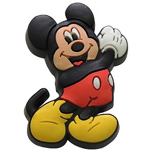 Puxador Ponto IL5519 Mickey 45mm