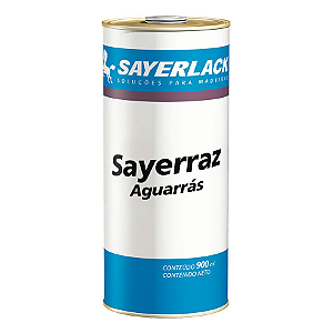 Aguarrás Sayerraz 900ml