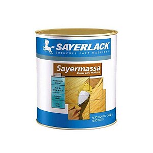 SayerMassa para Madeiras Cerejeira 380g